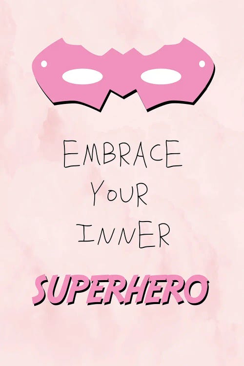 Inner Superhero II