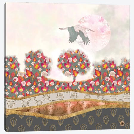 Autumn Dream Canvas Print #AEE3} by Andreea Dumez Canvas Artwork