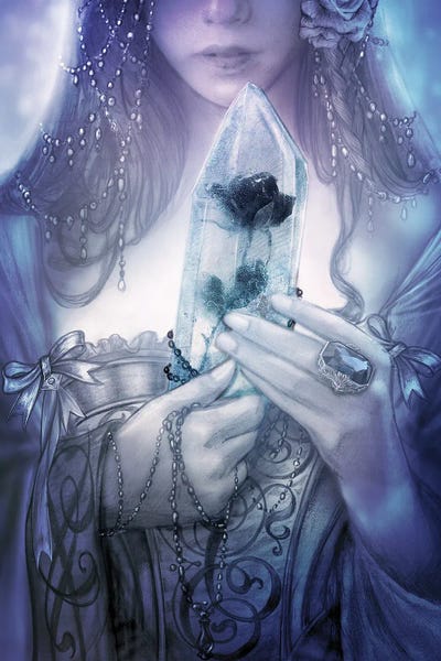 Mysticism: Rose Of Svalbard by Alchemy England