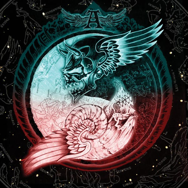 Mysticism: Horrorscope by Alchemy England