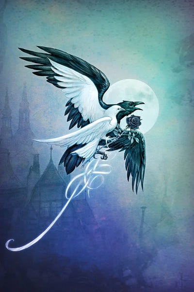 Mysticism: Saint Corvus Miracle by Alchemy England