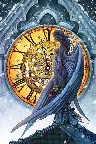 Dark Academia: Chimes Of Chalisbury by Alchemy England