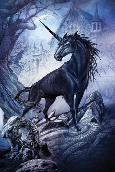 Unicorns: Nocticorn by Alchemy England
