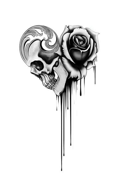 Love Is Eternal: Amour Noir by Alchemy England