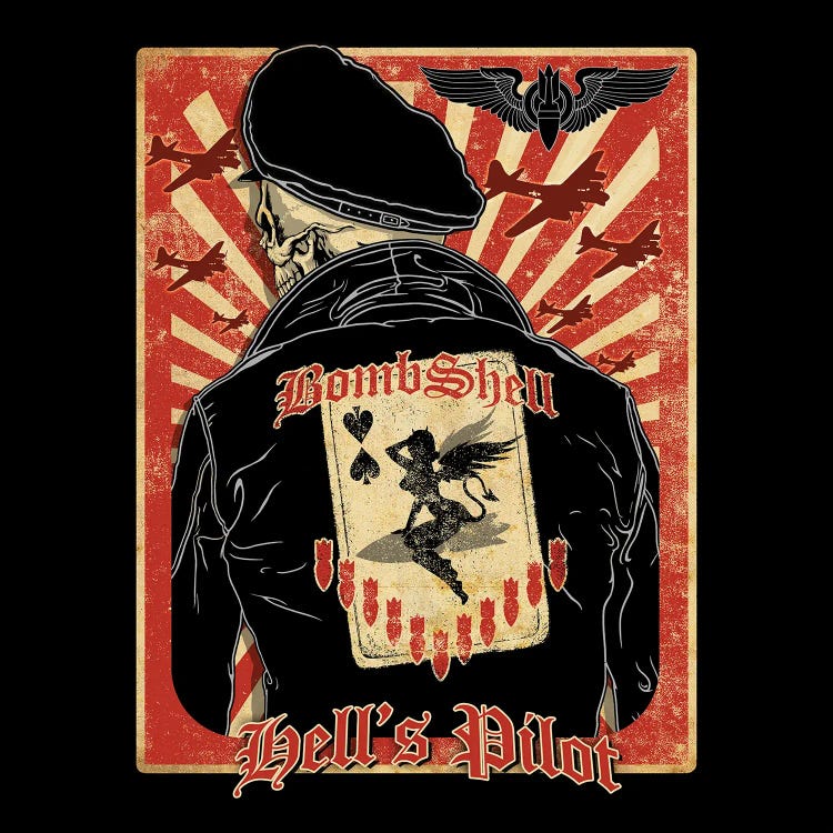 Hell's Pilot