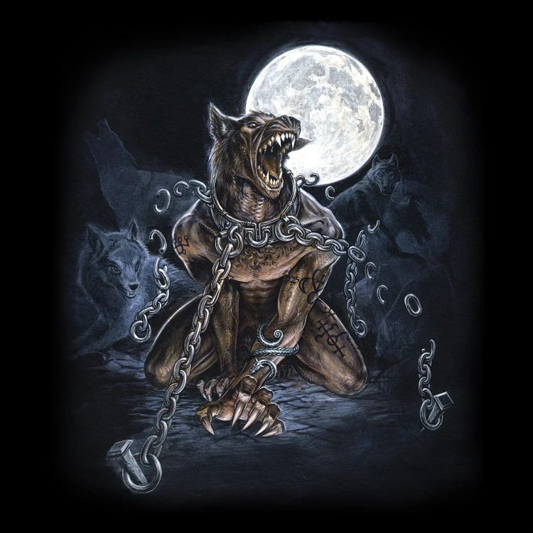 Loups Garou