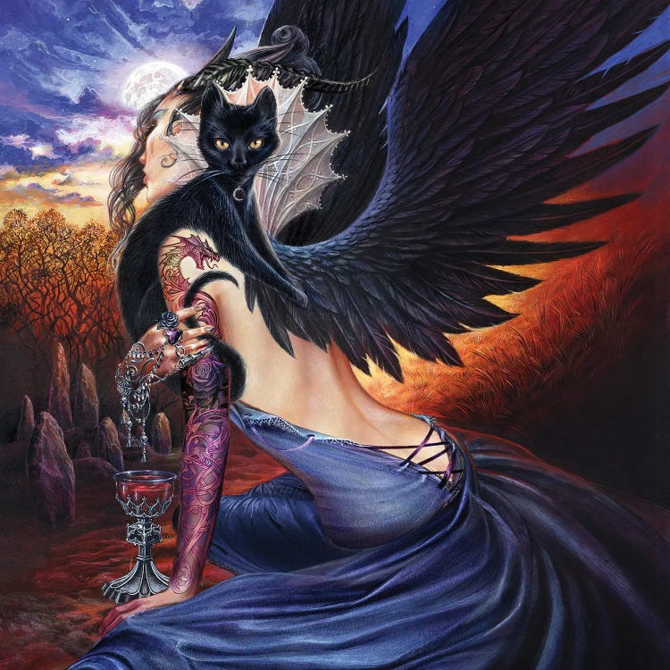 Children Of The Night
