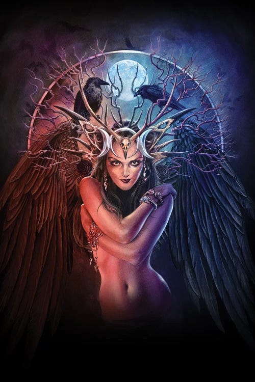 Morte De Morgana