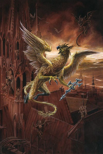 Dragons: Shadow Of The Sentinel by Alchemy England