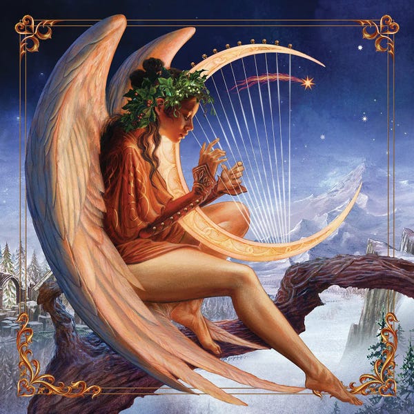 Instruments: Ayre De Lune by Alchemy England