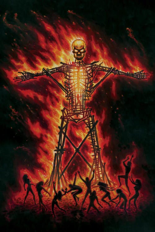 Beltane's Eve