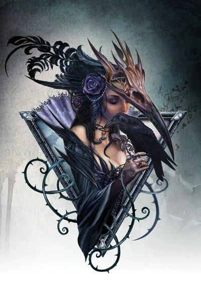 Witches: Corvus Arcanum by Alchemy England