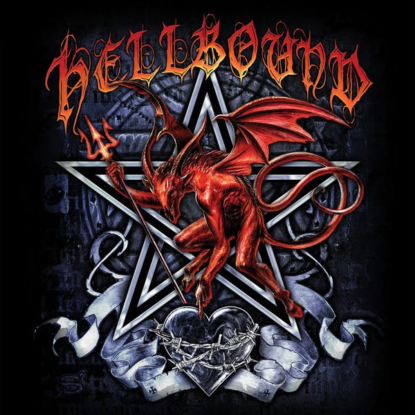 Demons: Hell Bound by Alchemy England