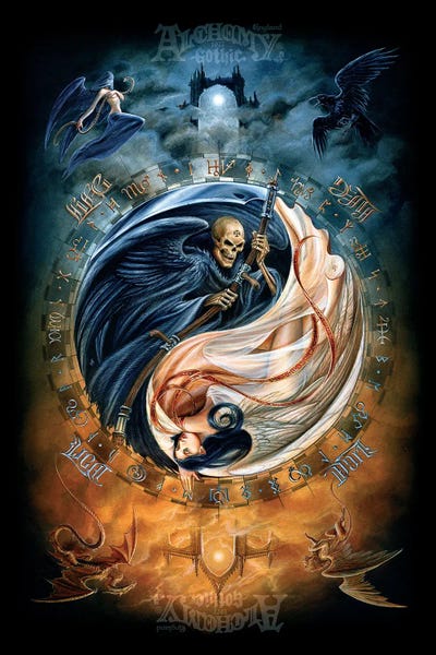 Horror: Versus Doctrinus by Alchemy England