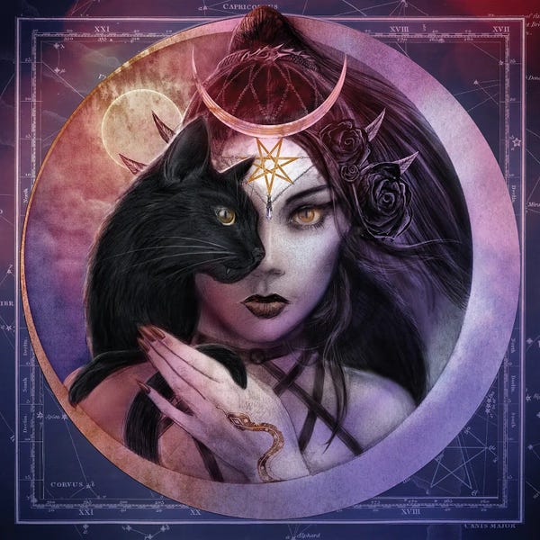 Witches: Second Sight - Imbas Forosnai by Alchemy England