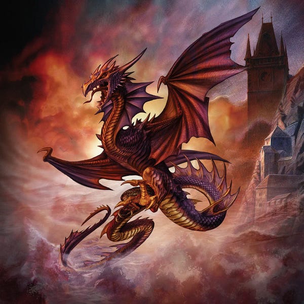 Dragons: Stormbrood by Alchemy England