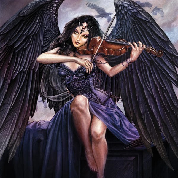 Violins: The Dream Of Rhonabwy by Alchemy England