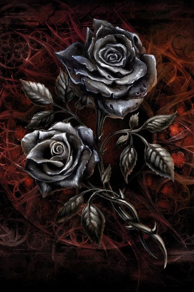 Goth Art: Dies Irae by Alchemy England