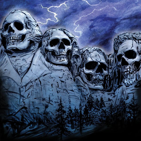 South Dakota: Precedence Of Death by Alchemy England