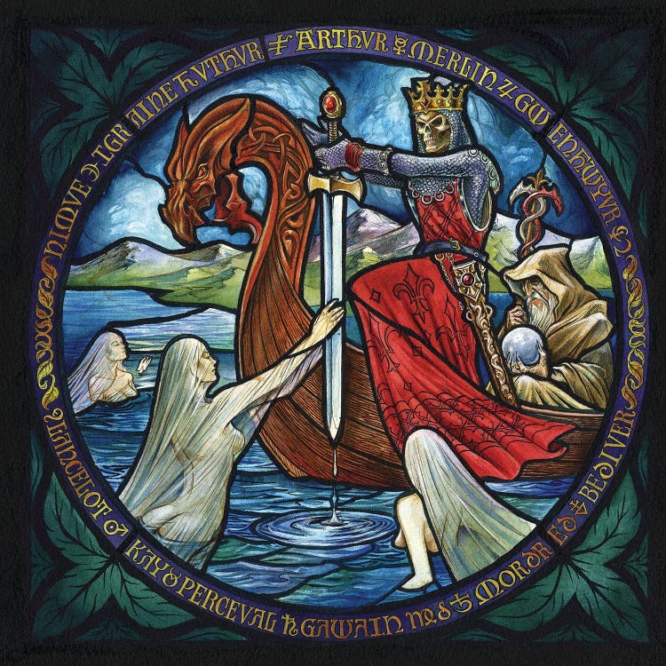 Premallorian Window