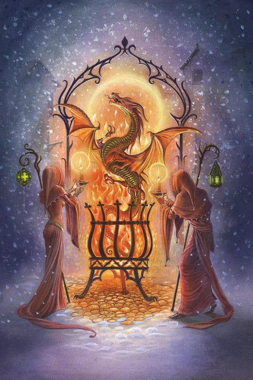Fires Of Advent