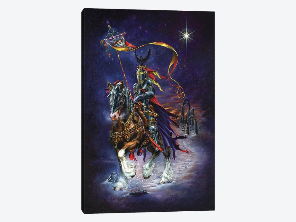 Persuivant Of The Advent by Alchemy England 1-piece Art Print