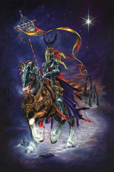 Persuivant Of The Advent