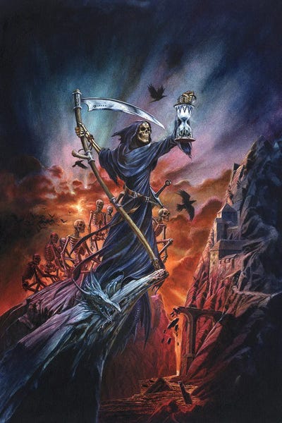 Grim Reaper: Legion Of The Dead by Alchemy England