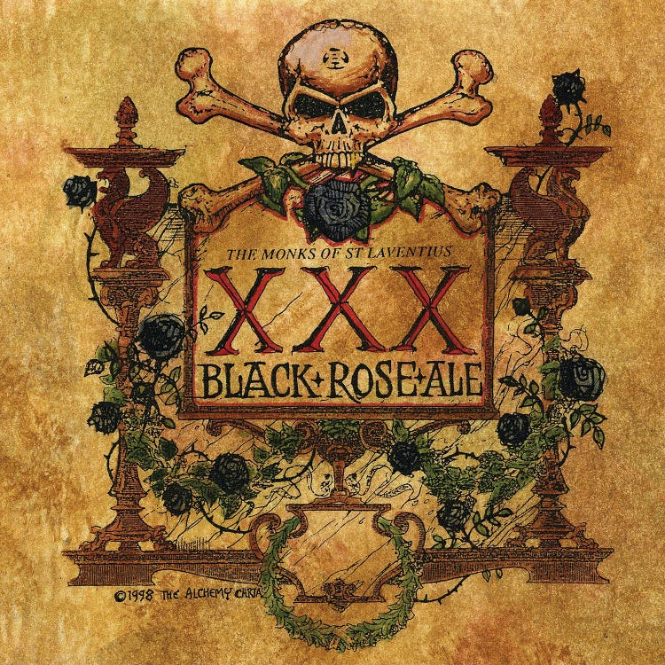 Black Rose Ale