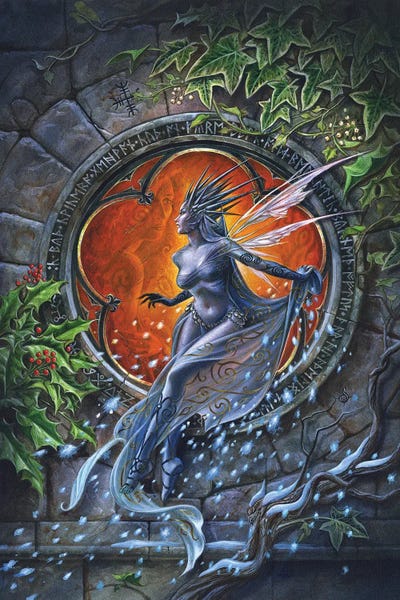 Fairies: Firefrost by Alchemy England