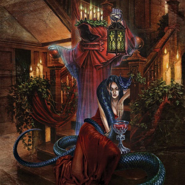 Dragons: Shadow Grail by Alchemy England