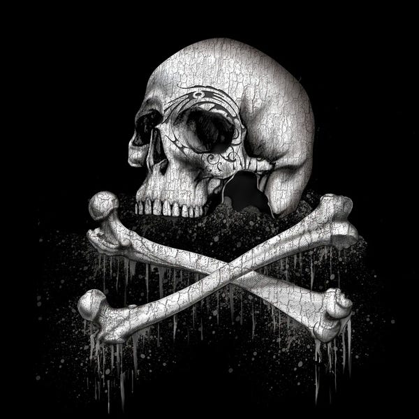 Skulls: Blackblood's Bones by Alchemy England