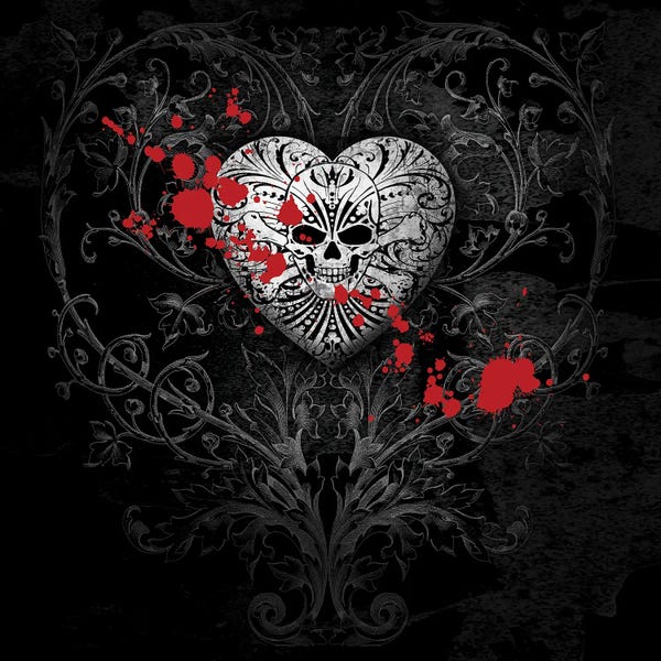 Love Is Eternal: Skullduggery by Alchemy England