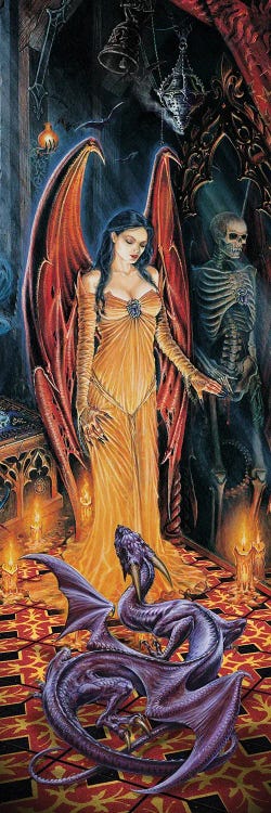 Witness To The Rites by Alchemy England wall art