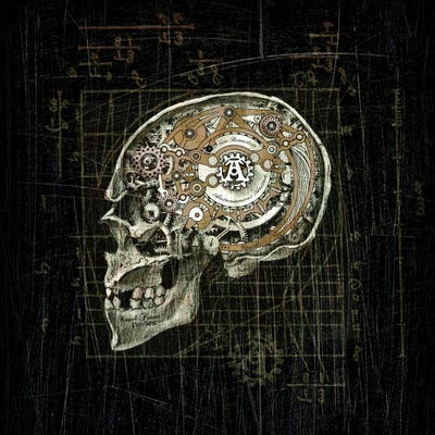 Anima Autonima by Alchemy England framed canvas print