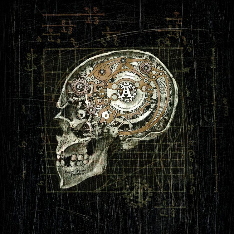 Anima Autonima by Alchemy England wall art