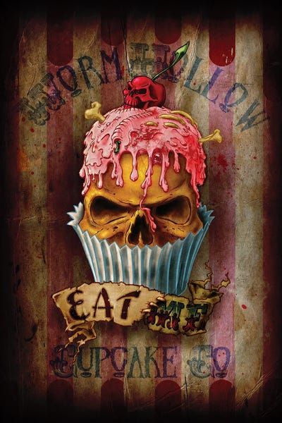 Skulls: Eat Me by Alchemy England