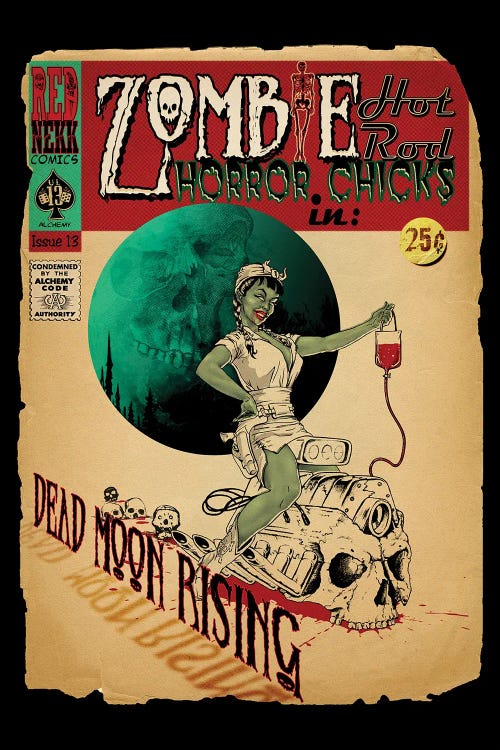 Zombie Tales