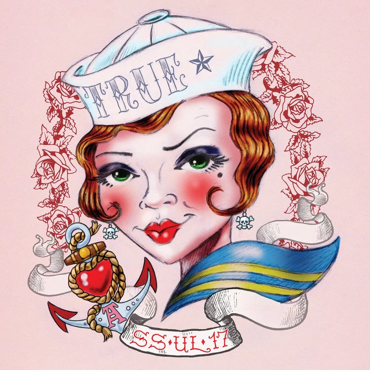 SSUL 17 by Alchemy England wall art