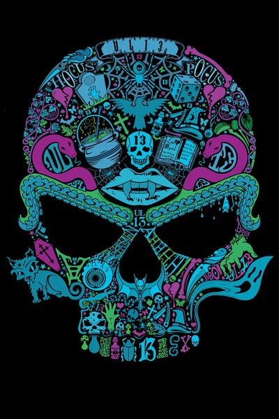Toil N Trouble