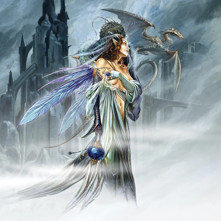 Bride Of The Moon - Mare Anguis