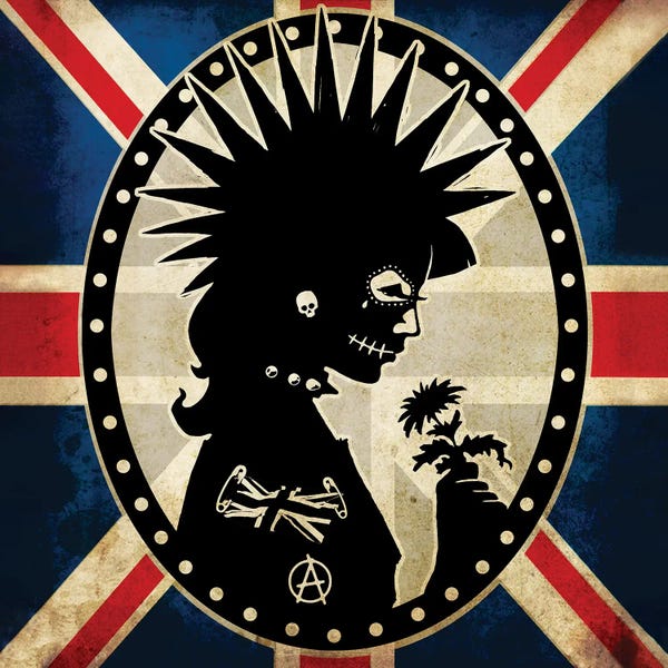 Maid In Britain