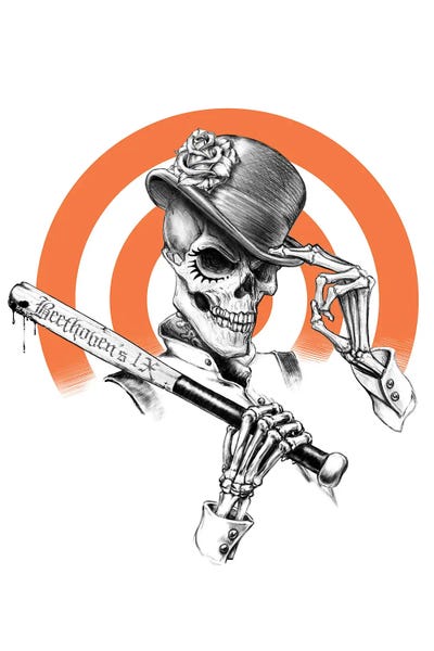 Fictional Characters: Dead Droog by Alchemy England