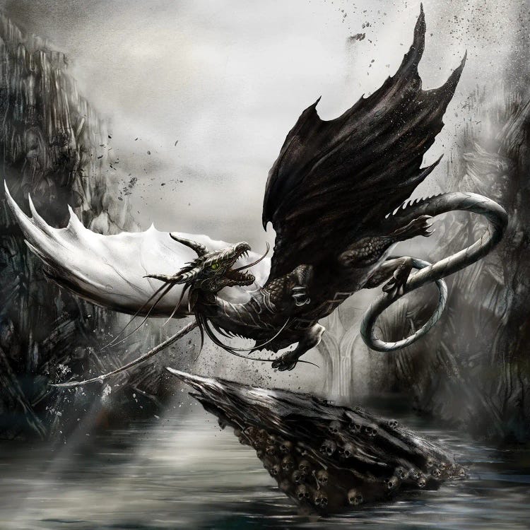Yggdrasill's Precious by Alchemy England wall art