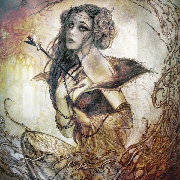 Mysticism: Requiem For A Rose by Alchemy England