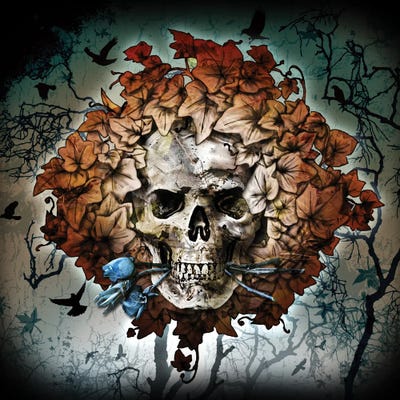 Autumn by Alchemy England acrylic art print