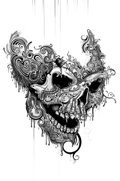 Hallucination by Alchemy England multi panel art