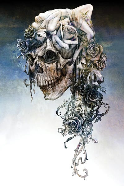 Skulls: Moribundia by Alchemy England