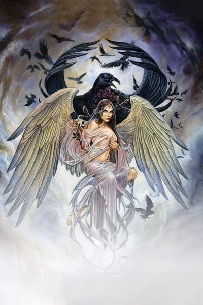 Coronation Of Coraxia