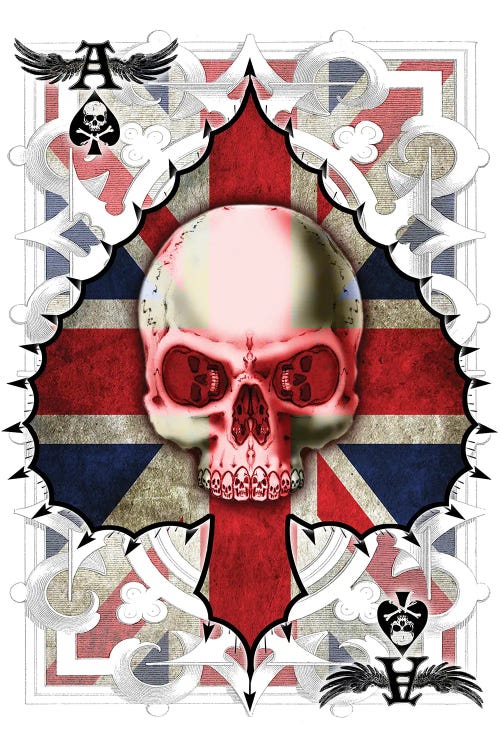 Ace Of England